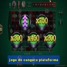 jogo do canguru plataforma